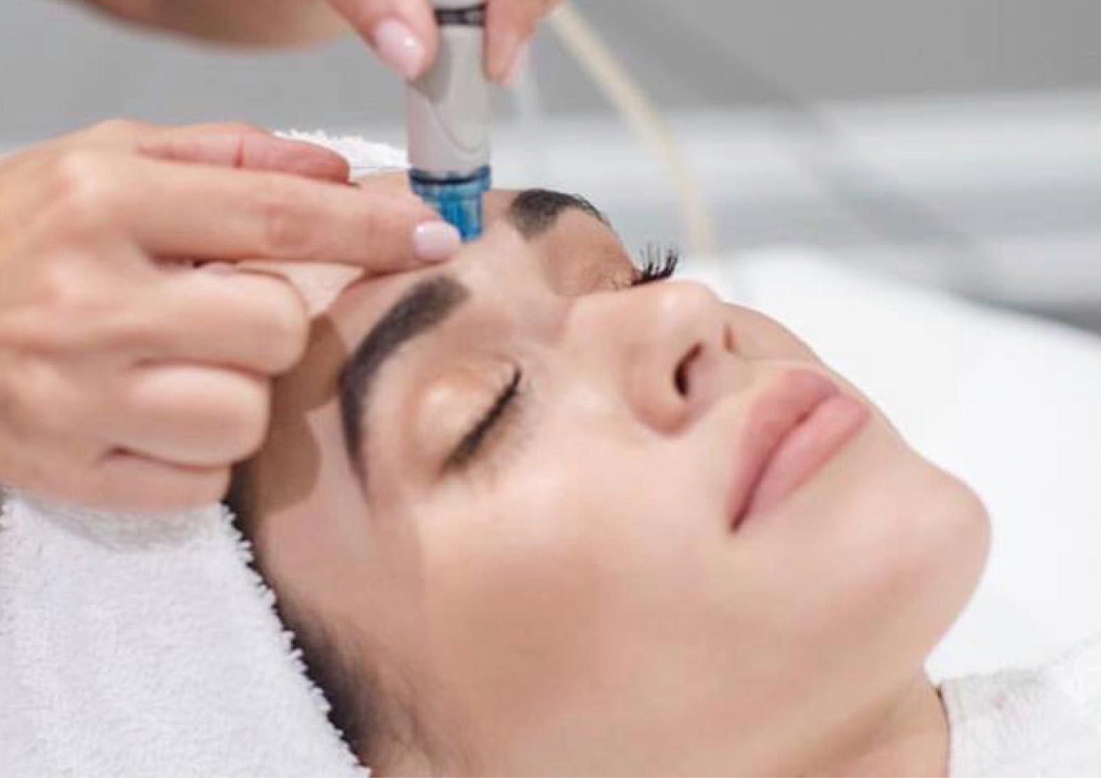 HydraFacial Behandlung